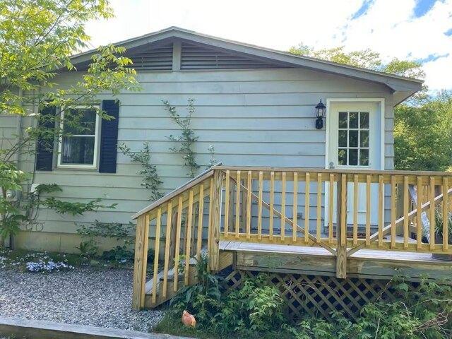 House for sale in Bar Harbor, Maine