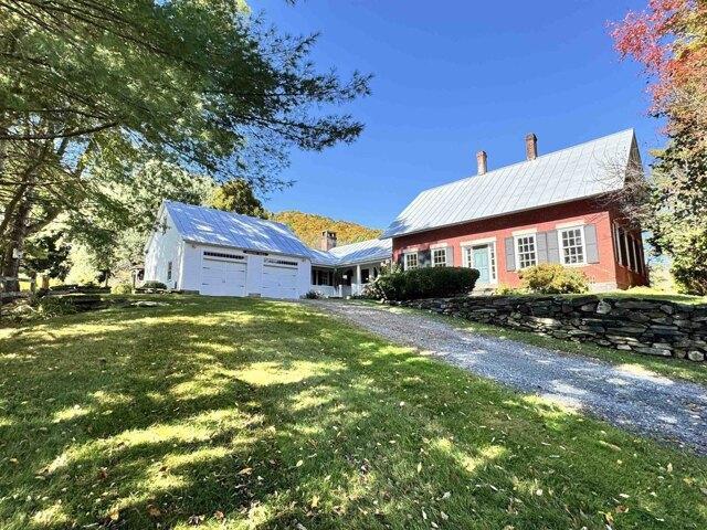 House for sale in Barnard, Vermont