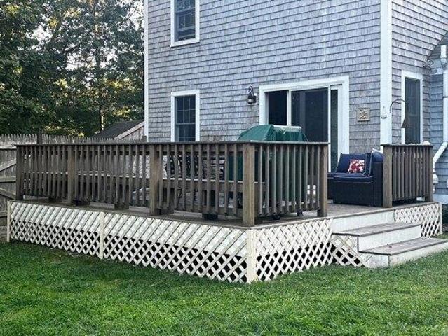 House for sale in Barnstable, Massachusetts