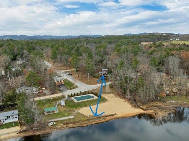 House for sale in New Hampshire
