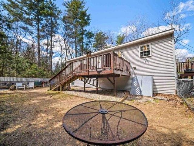 House for sale in New Hampshire