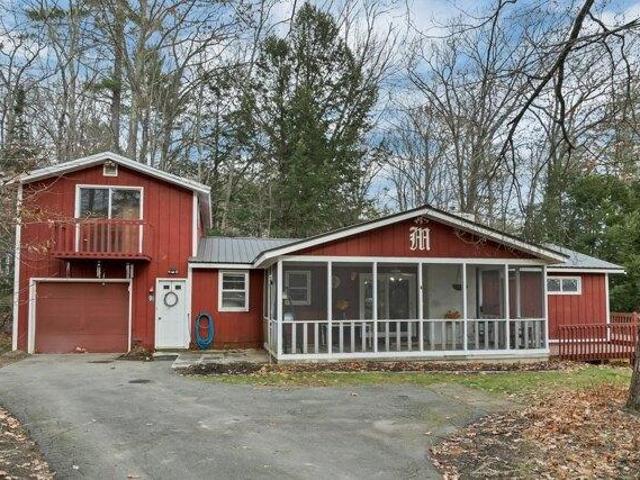 House for sale in New Hampshire