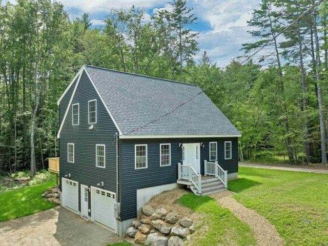 House for sale in New Hampshire