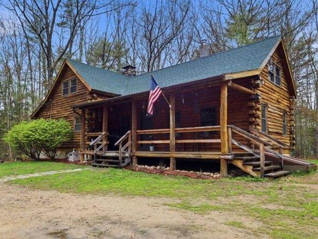 House for sale in New Hampshire