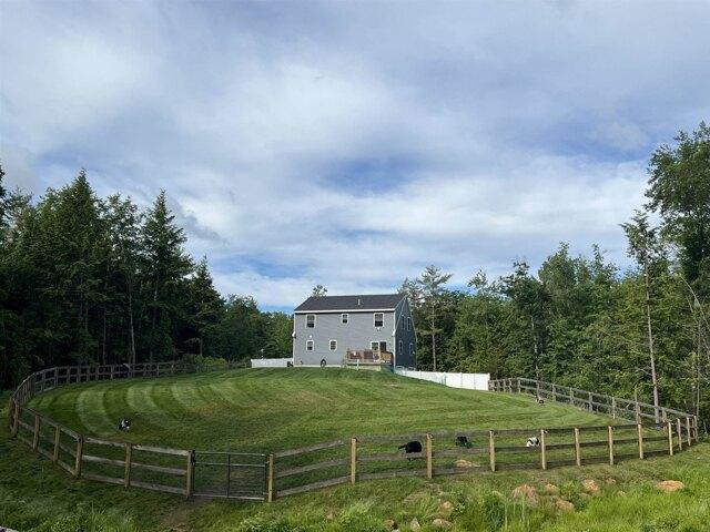 House for sale in Barnstead, Belknap County