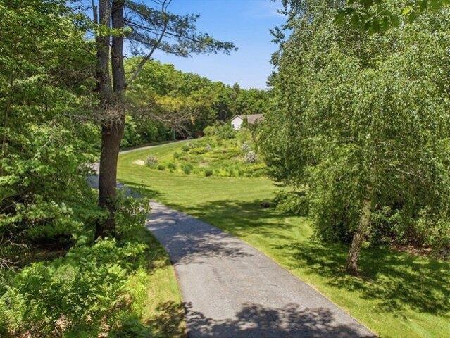 House for sale in Barre, Massachusetts