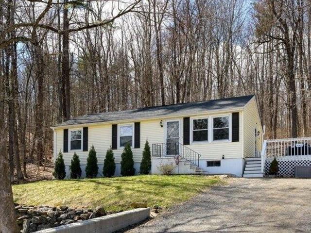House for sale in Barre, Massachusetts