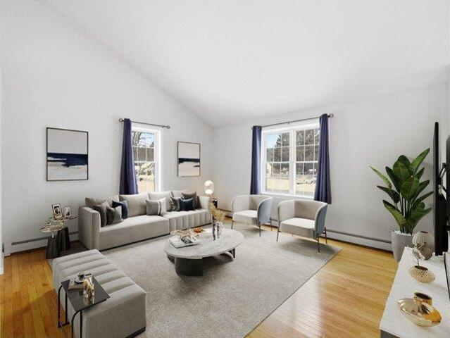 House for sale in Barre, Massachusetts