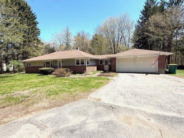 House for sale in Barre, Massachusetts