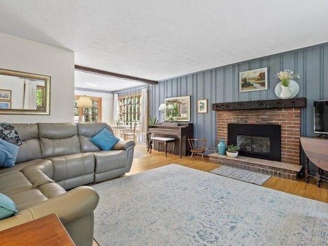 House for sale in Barre, Massachusetts