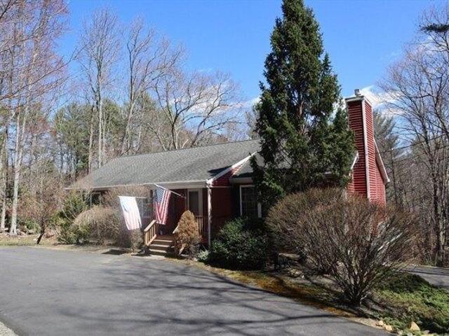 House for sale in Barre, Massachusetts