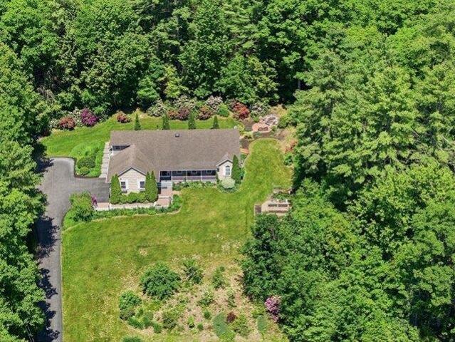 House for sale in Barre, Massachusetts