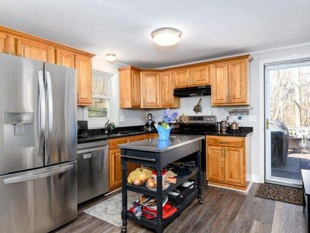 House for sale in Barre, Massachusetts