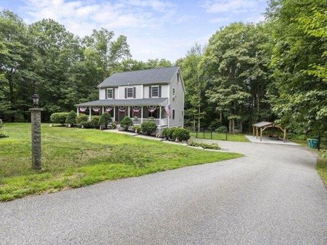 House for sale in Barre, Massachusetts
