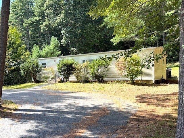 House for sale in Barre, Massachusetts