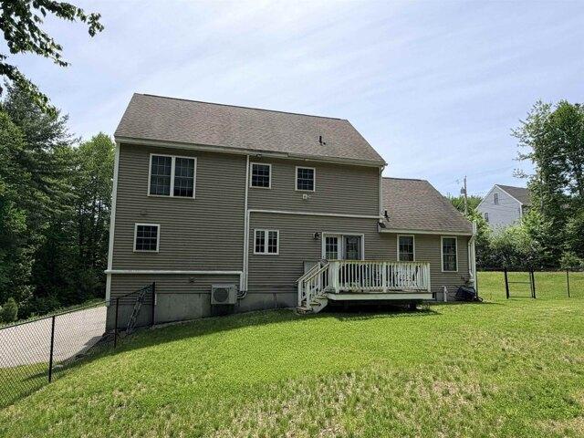 House for sale in New Hampshire