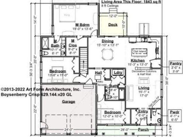 House for sale in New Hampshire