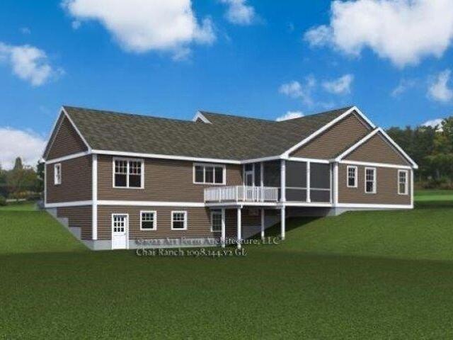 House for sale in New Hampshire