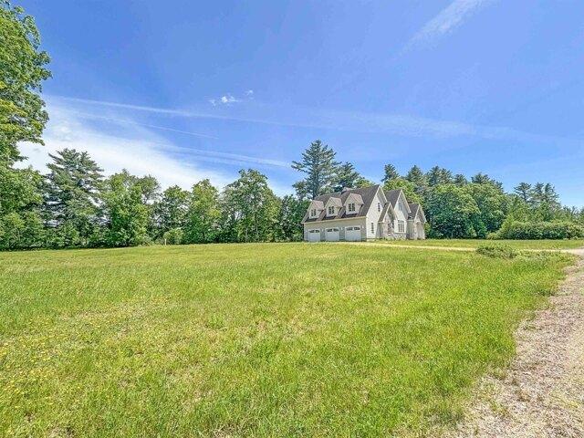 House for sale in New Hampshire