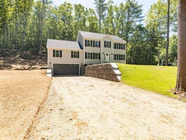 House for sale in New Hampshire