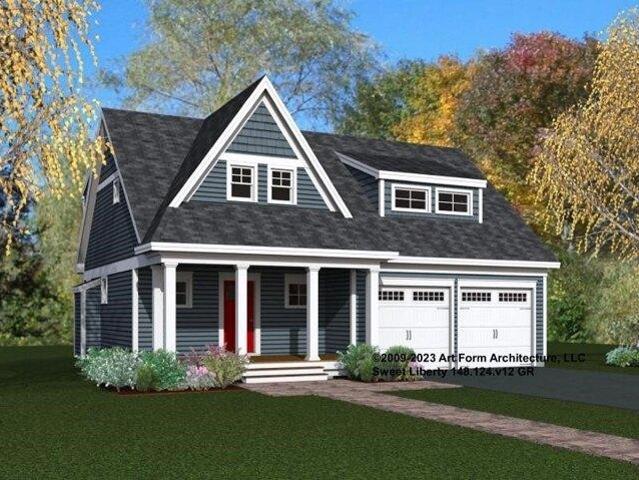 House for sale in New Hampshire