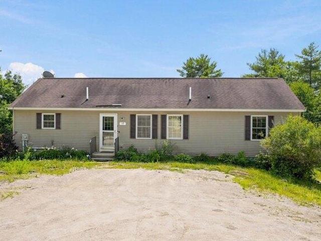 House for sale in New Hampshire