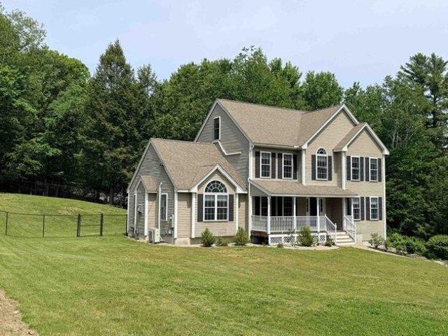 House for sale in New Hampshire