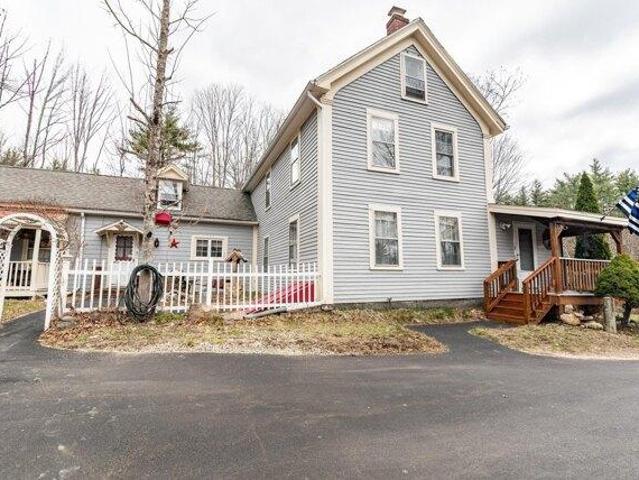 House for sale in New Hampshire