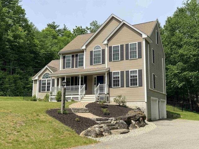 House for sale in New Hampshire