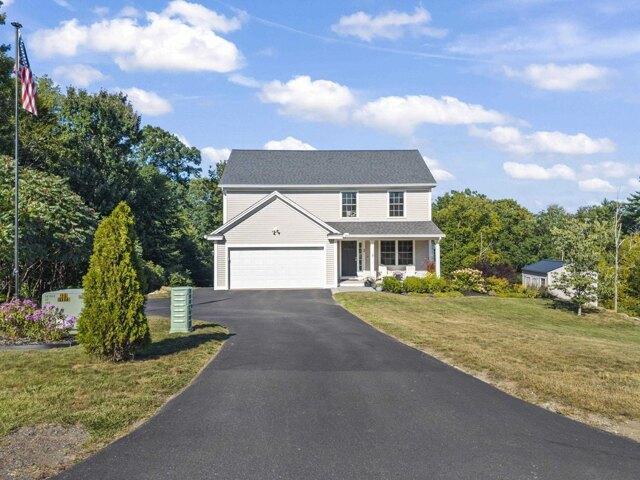 House for sale in Barrington, Strafford County