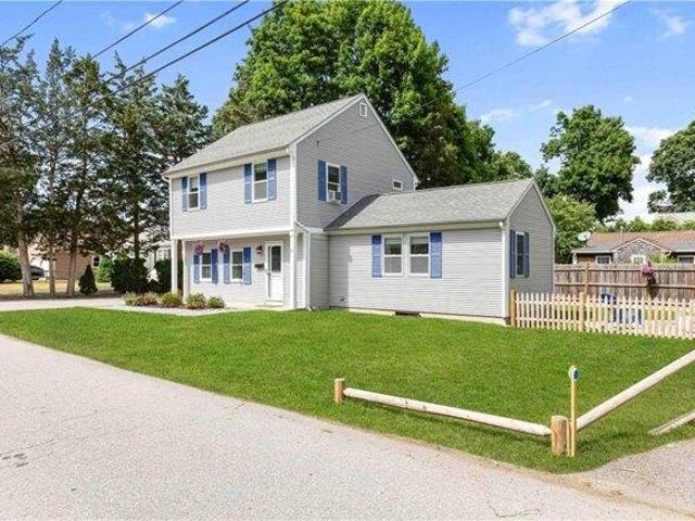 House for sale in Barrington, Rhode Island