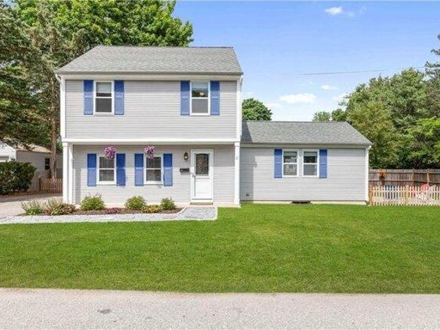 House for sale in Barrington, Rhode Island