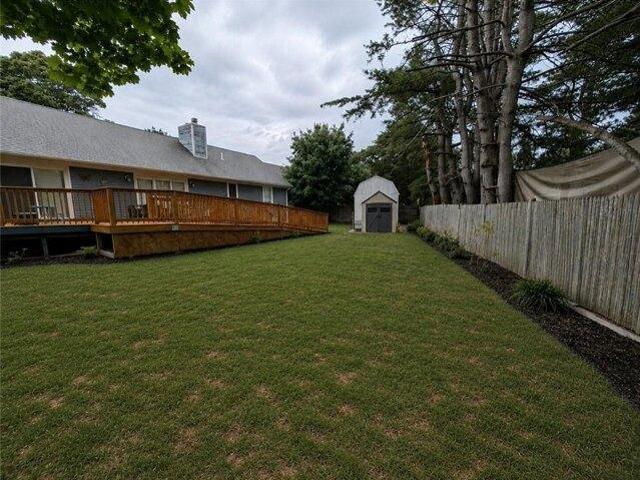 House for sale in Barrington, Rhode Island