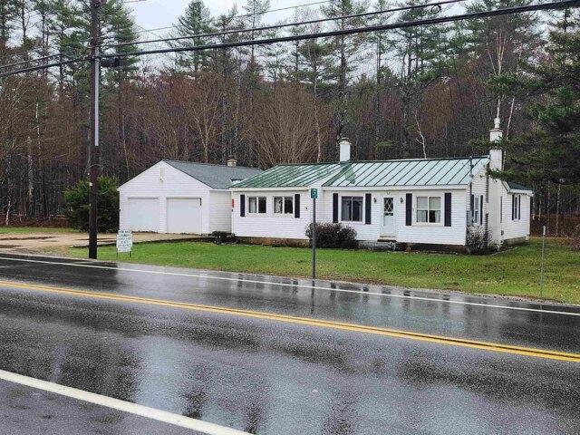 House for sale in New Hampshire