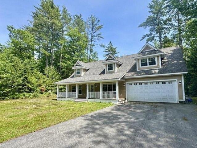 House for sale in New Hampshire