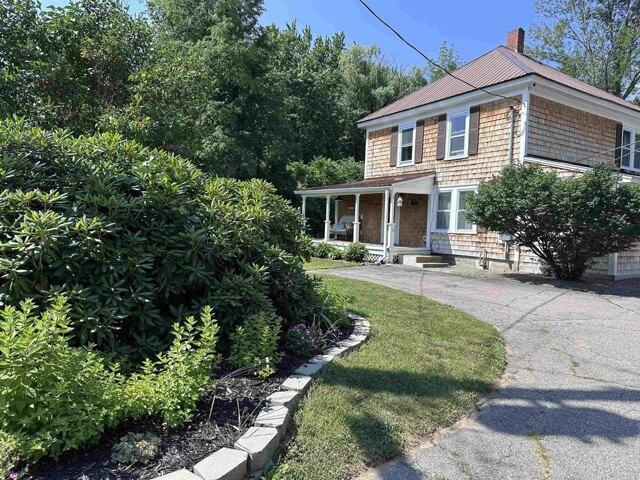 House for sale in New Hampshire