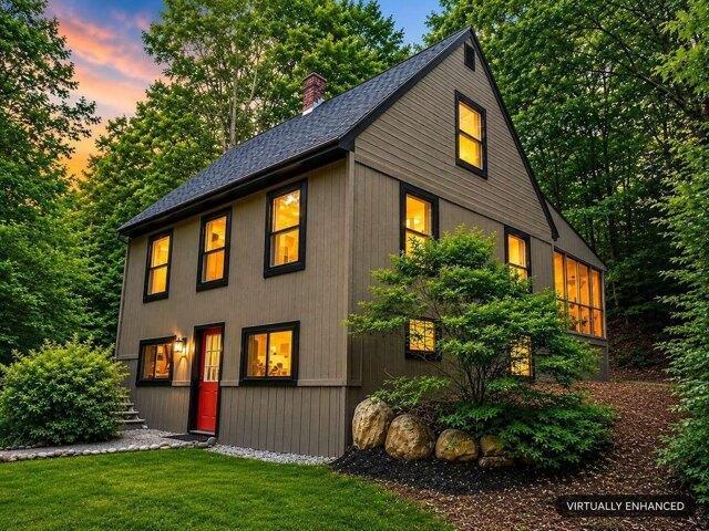 House for sale in New Hampshire