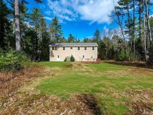 House for sale in New Hampshire