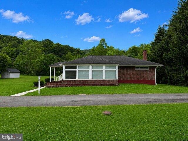 House for sale in Barton, Maryland