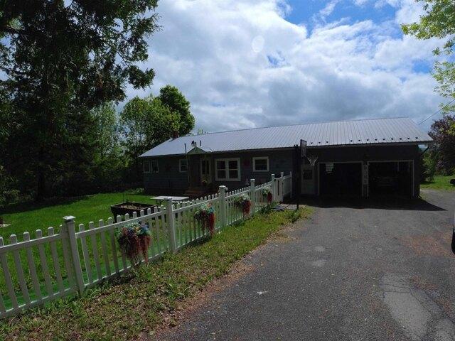 House for sale in Irasburg, Vermont