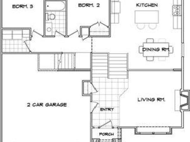 House for sale in Basehor, Kansas