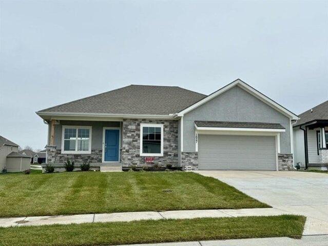 House for sale in Basehor, Kansas