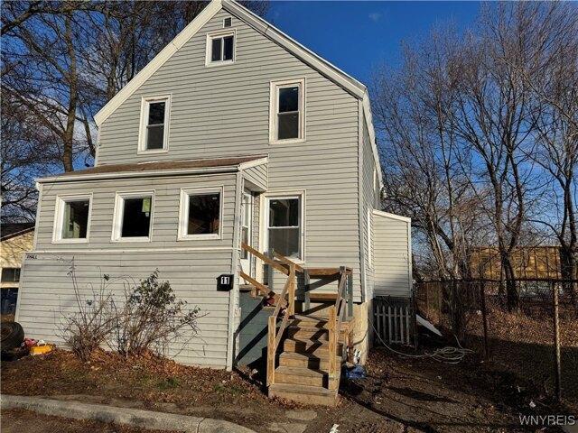 House for sale in Batavia, New York