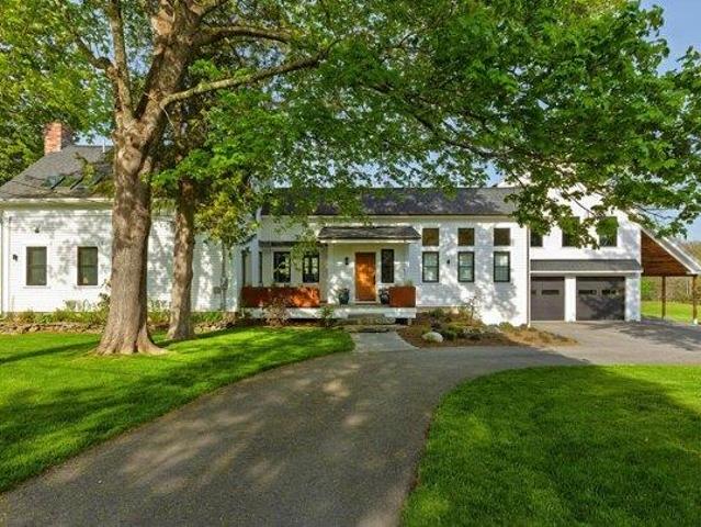 House for sale in Bath, Maine