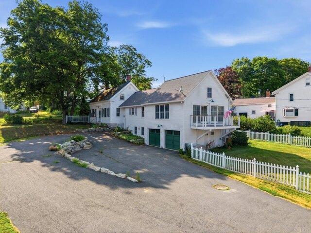House for sale in Bath, Maine
