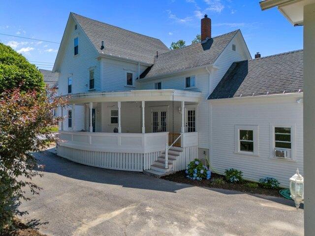 House for sale in Bath, Maine