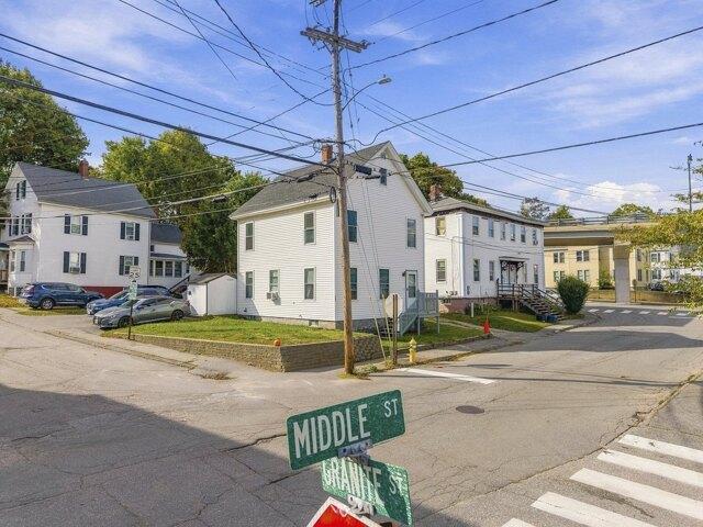 House for sale in Bath, Sagadahoc County