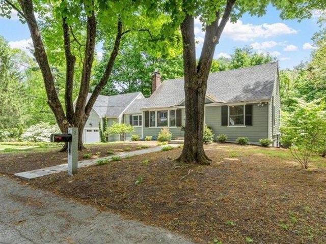 House for sale in Bedford, Massachusetts