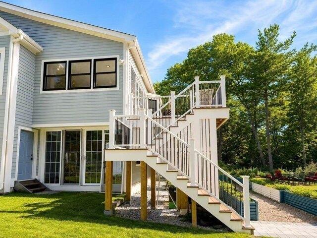House for sale in Bedford, Massachusetts
