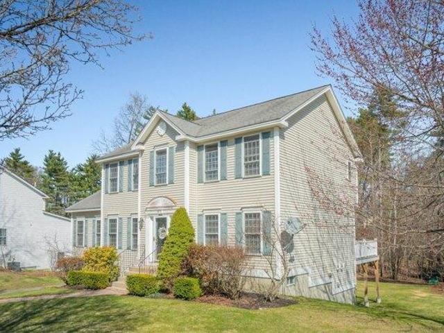 House for sale in New Hampshire